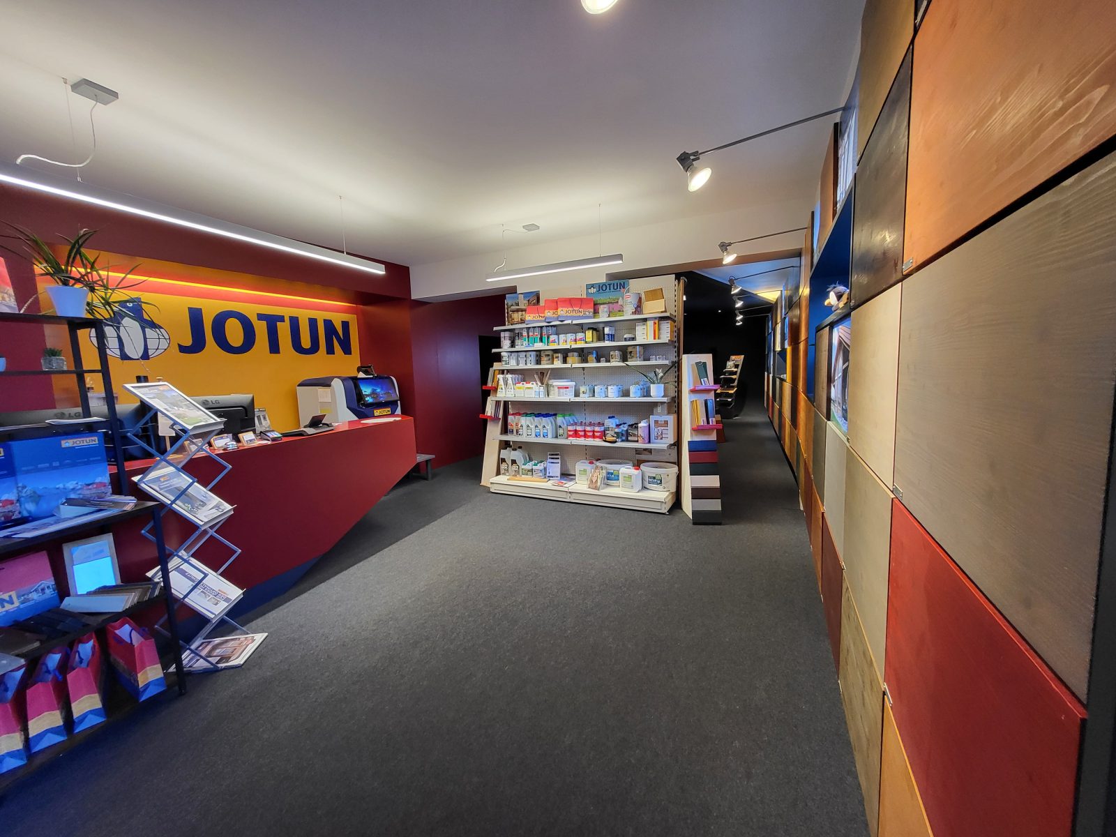 Schauraum geschlossen!