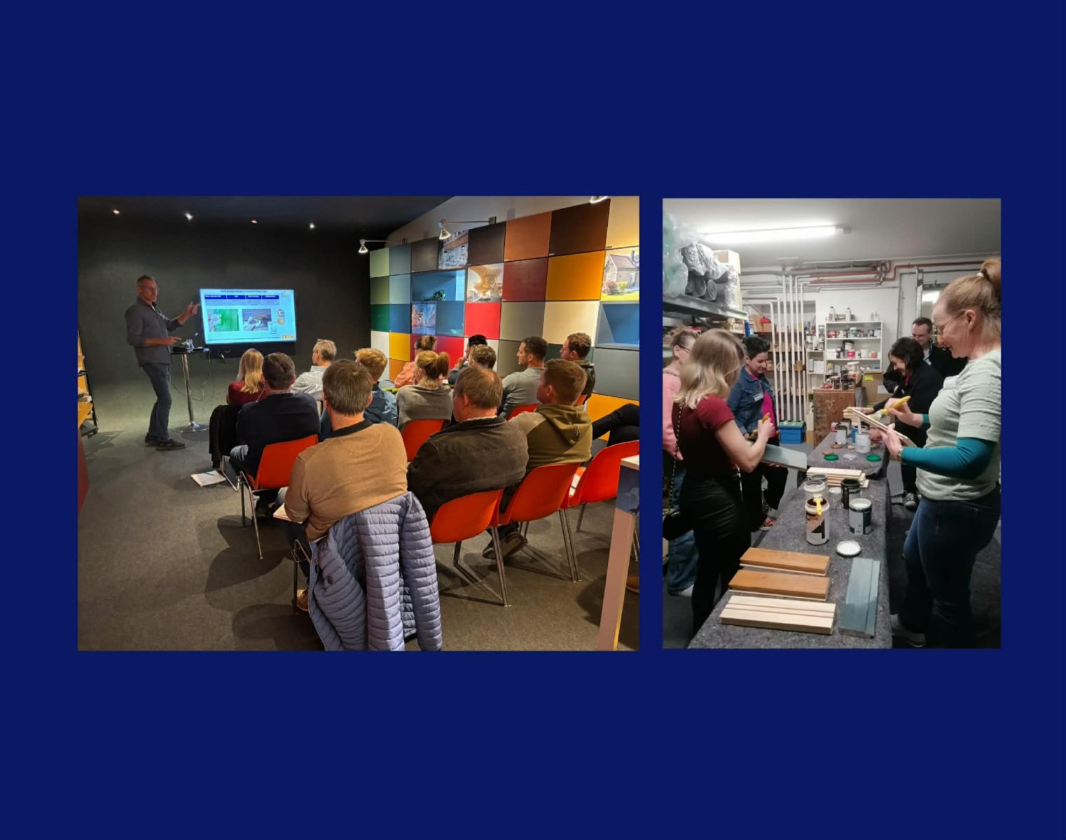 Rückblick: JOTUN Schulung